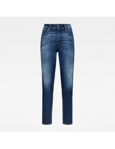 Jean 3301 High Straight 90's Ankle