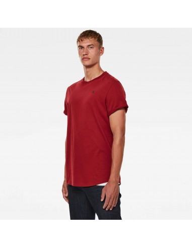 T-shirt Lash - Dry Red