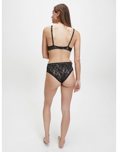 SOUTIEN-GORGE TRIANGLE - CK ONE