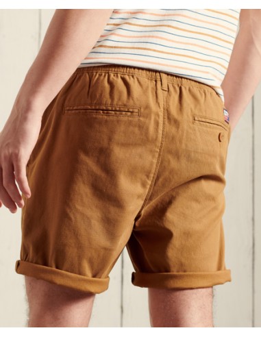 Short chino Sunscorched