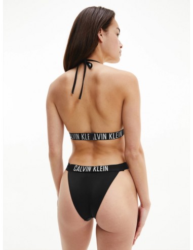 Инвестирам ген торбичка Calvin Klein - Haut de bikini triangle - Intense Power - Femme